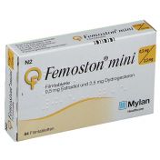 Femoston mini 0.5mg/2.5mg