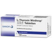 L-Thyroxin Winthrop 175ug