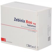 Zebinix Eisai 800mg Tabletten