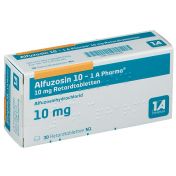 Alfuzosin 10mg - 1 A Pharma Retardtabletten