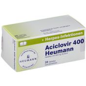 Aciclovir 400 Heumann günstig im Preisvergleich