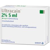 Ultracain 2% günstig im Preisvergleich