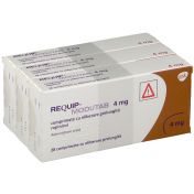 REQUIP Modutab 4 mg Retardtabletten