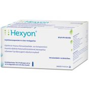 Hexyon ohne Kanüle