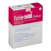 FLUTIDE JUNIOR 50 DISKUS