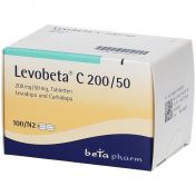 Levobeta C 200/50
