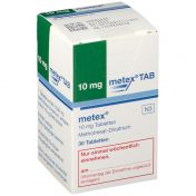 METEX 10mg günstig im Preisvergleich