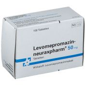 Levomepromazin-neuraxphrm 50mg