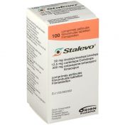 Stalevo 50/12.5/200 mg Filmtabletten