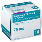 Venlafaxin 75 retard - 1 A Pharma