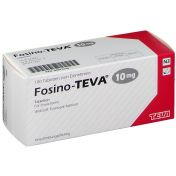 Fosino-TEVA 10mg Tabletten günstig im Preisvergleich