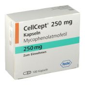 Cellcept 250mg günstig im Preisvergleich