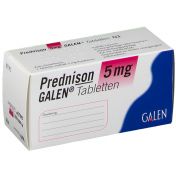 PREDNISON 5mg GALEN