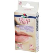 Herpes Patch 15mm bei Lippenherpes