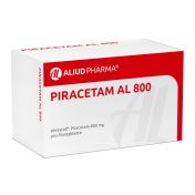 Piracetam AL 800 günstig im Preisvergleich
