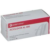 Aciclovir AL 400 günstig im Preisvergleich