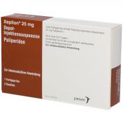 XEPLION 25 mg Depot-Injektionssuspension günstig im Preisvergleich