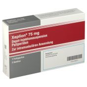 XEPLION 75 mg Depot-Injektionssuspension günstig im Preisvergleich