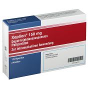 XEPLION 150 mg Depot-Injektionssuspension