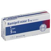 Ramipril HEXAL 5mg