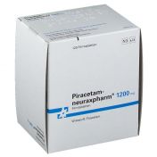 Piracetam-neuraxpharm 1200 mg