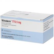 Nitroderm TTS 5 Membranpflaster günstig im Preisvergleich