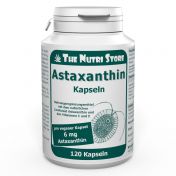 Astaxanthin 6mg vegetarische