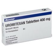 Uromitexan Tabletten 400mg