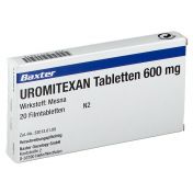 Uromitexan Tabletten 600mg