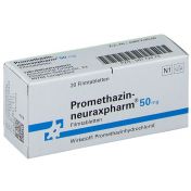 Promethazin-neuraxpharm 50mg