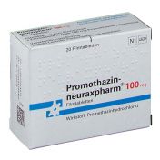 Promethazin-neuraxpharm 100mg