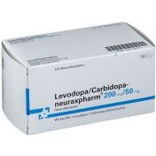 Levodopa/Carbidopa-neuraxpharm 200/50 mg Retard günstig im Preisvergleich