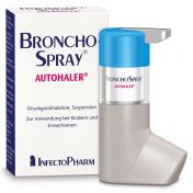 Bronchospray Autohaler 0.1mg 200 HUB