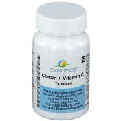 Chrom + Vitamin C Tabletten