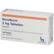 Novonorm 2.0mg günstig im Preisvergleich