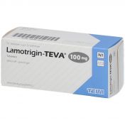 Lamotrigin-TEVA 100mg Tabletten günstig im Preisvergleich