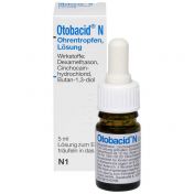 Otobacid N Ohrentropfen
