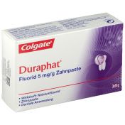 Duraphat Fluorid 5mg/g Zahnpasta