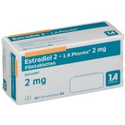 Estradiol 2 - 1 A Pharma