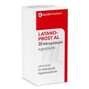 Latanoprost AL 50 Mikrogramm/ml Augentropfen