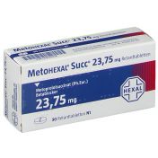 MetoHEXAL-Succ 23.75mg günstig im Preisvergleich