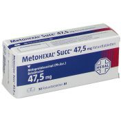 MetoHEXAL-Succ 47.5mg günstig im Preisvergleich