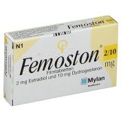 Femoston 2/10mg