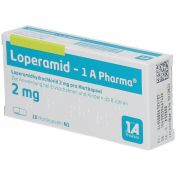 Loperamid 1A Pharma