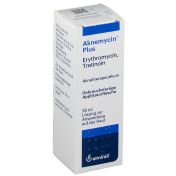 Aknemycin Plus günstig im Preisvergleich