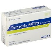 Terazosin Aristo 10mg Tabletten günstig im Preisvergleich