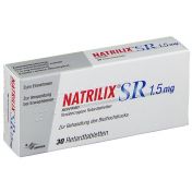 Natrilix SR günstig im Preisvergleich
