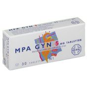 MPA GYN 5 günstig im Preisvergleich