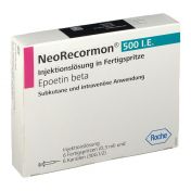 NeoRecormon 500I.E.