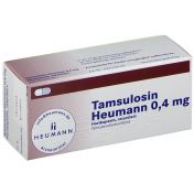 Tamsulosin Heumann 0.4mg Hartkapseln retardiert